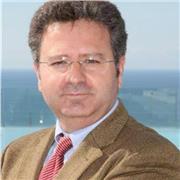 Ingeniero de Caminos, con titulo CAP y de formación 60h online, con experiencia docente de cientos de cursos en la fundación tripartita